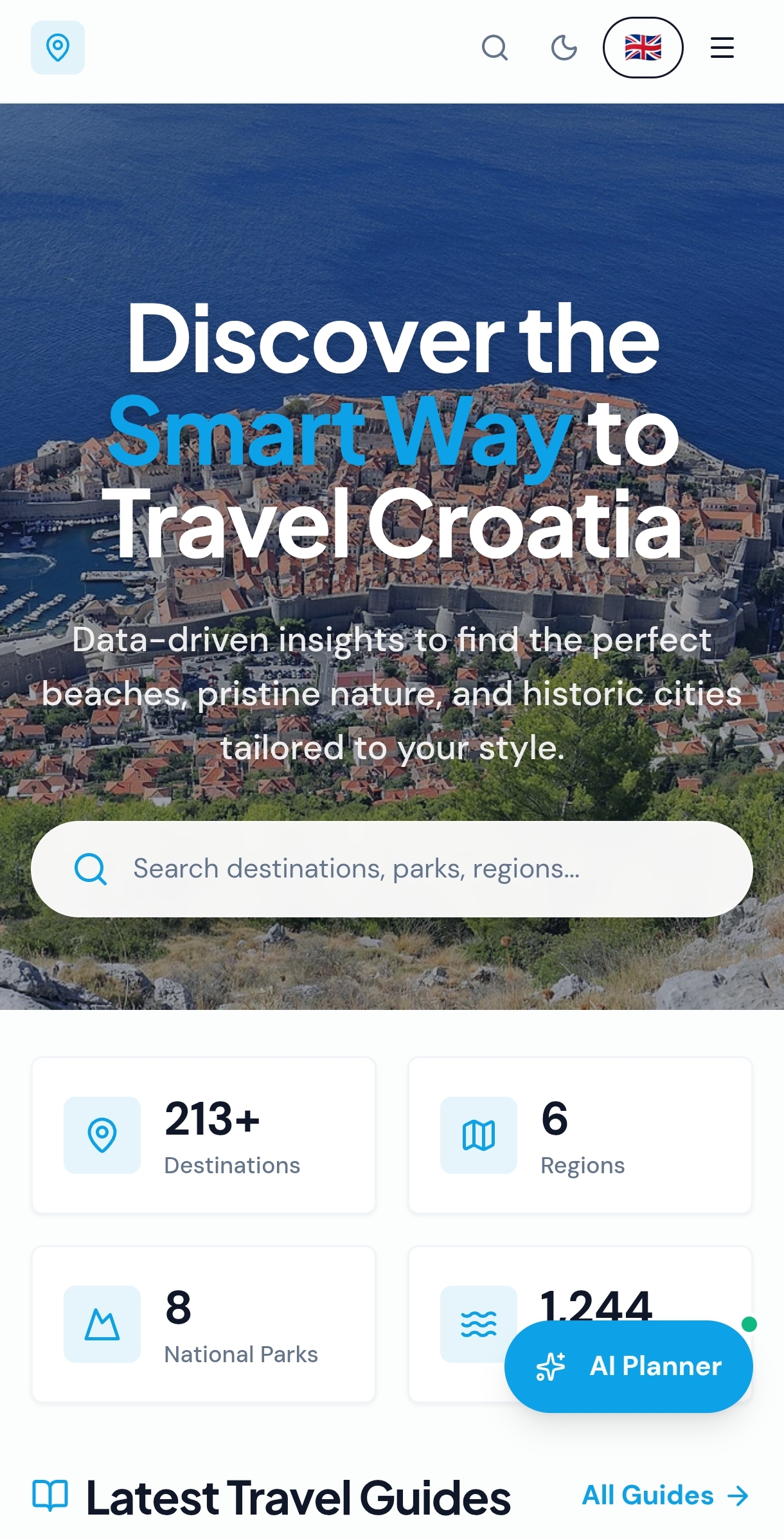 Smart Croatia Travel