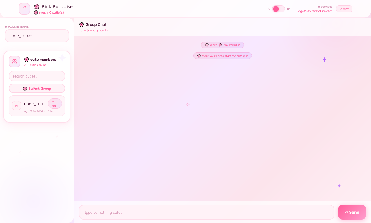 Chat App