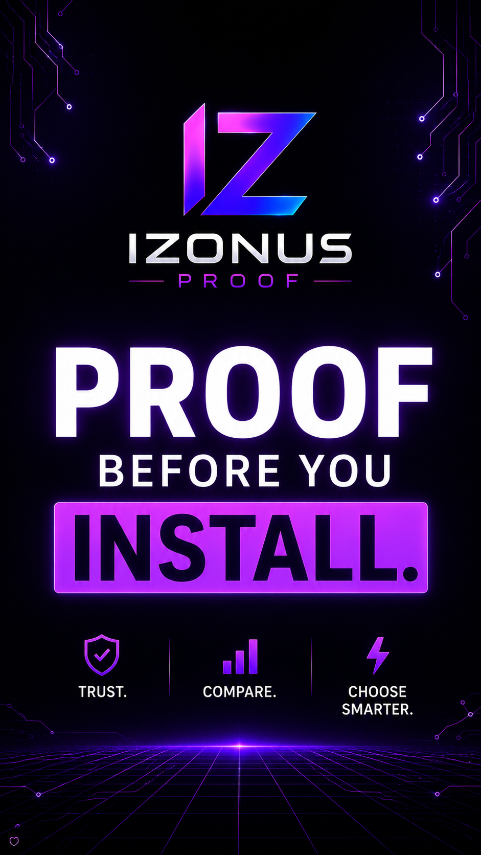 Izonus Proof