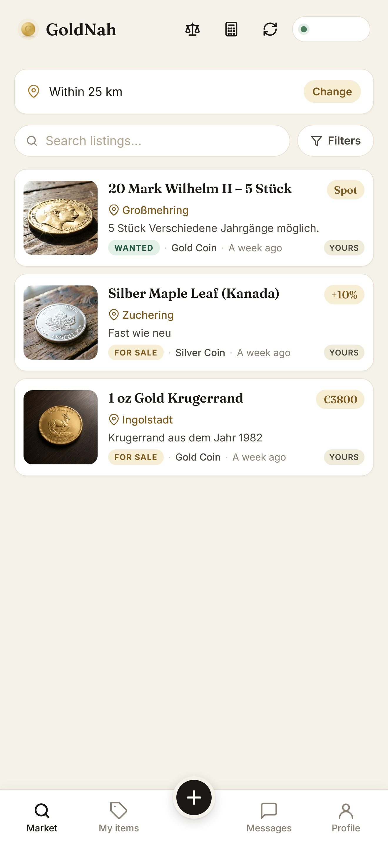 GoldNah
